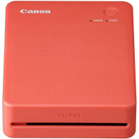 Canon SELPHY QX20 красный