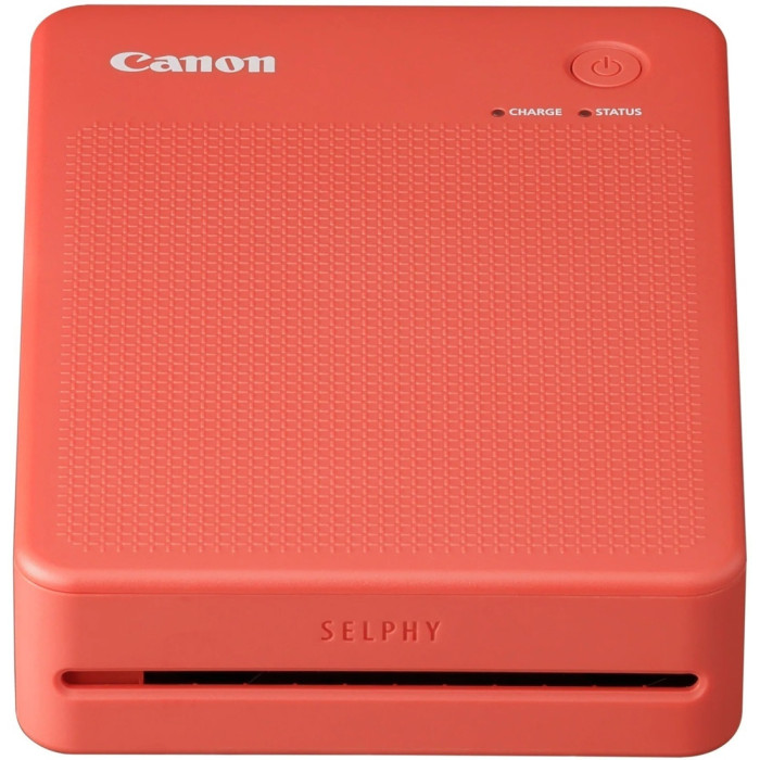 Canon SELPHY QX20 красный