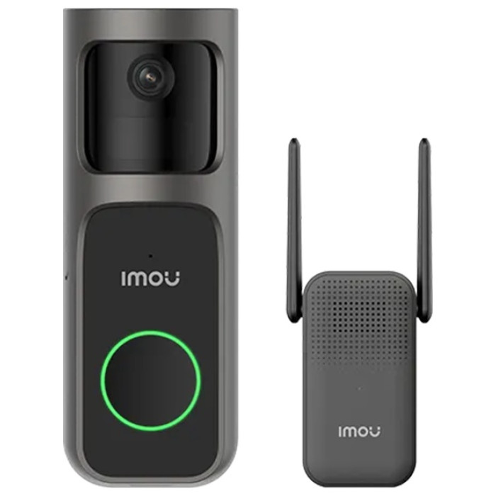 Imou видеодомофон 2S Kit черный