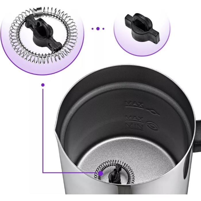 Kitfort КТ-758 серебристый