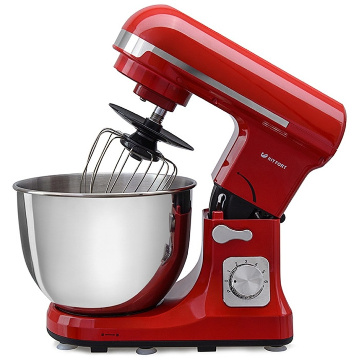 Kitfort КТ-1324-1 красный