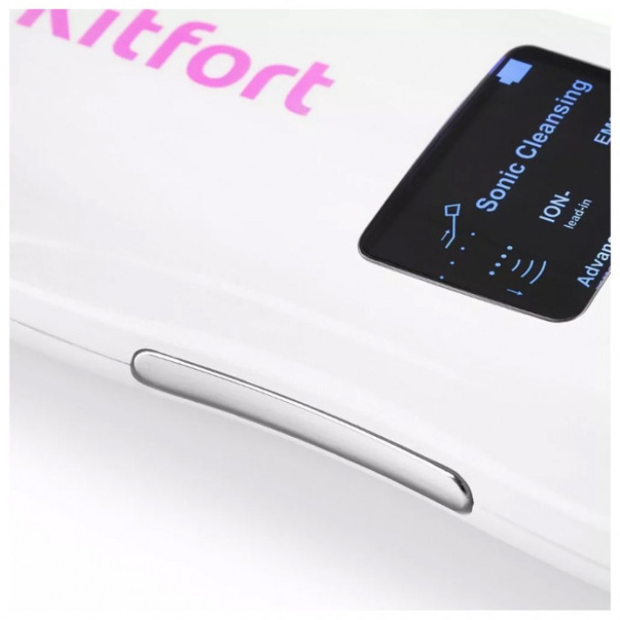 Kitfort ультразвуковая чистка KT-3113