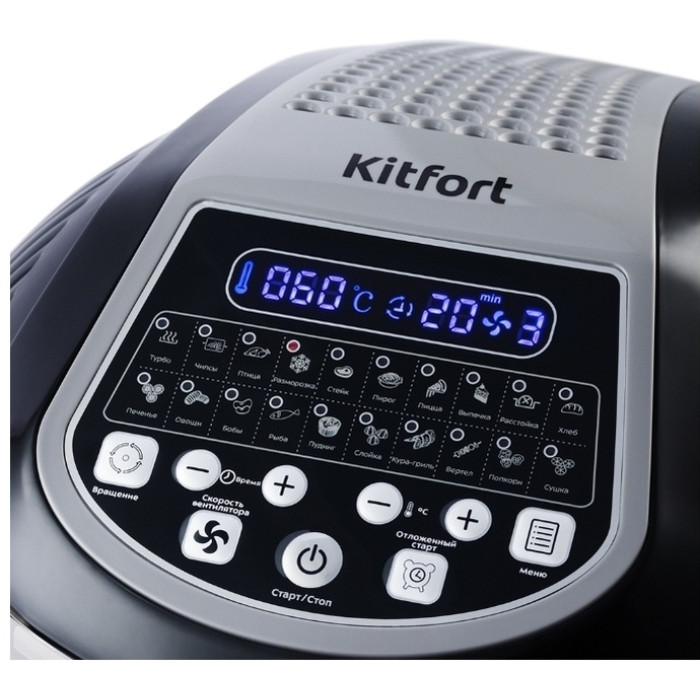 Электрогриль Kitfort КТ-2219-1