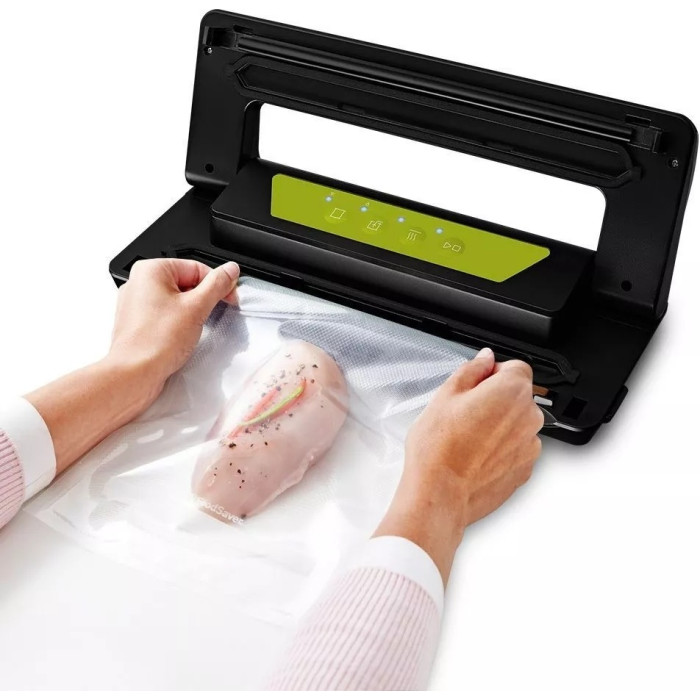 Kitfort KT-1528-2 черный, зеленый