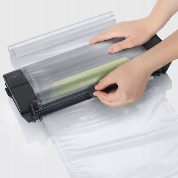 Kitfort KT-1528-2 черный, зеленый