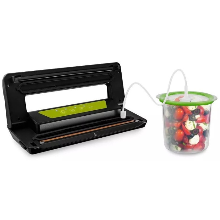 Kitfort KT-1528-2 черный, зеленый