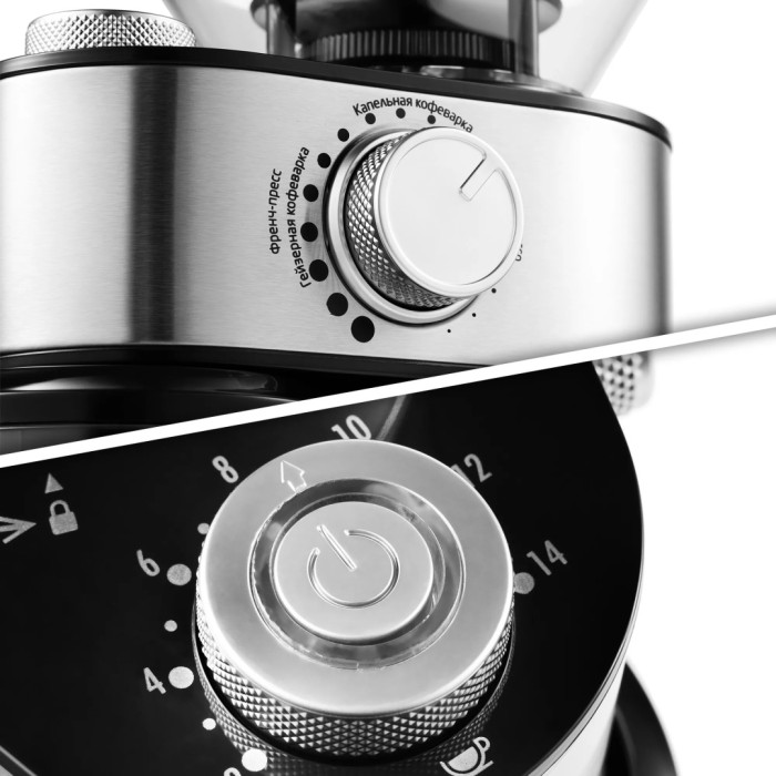 Kitfort KT-717 черный