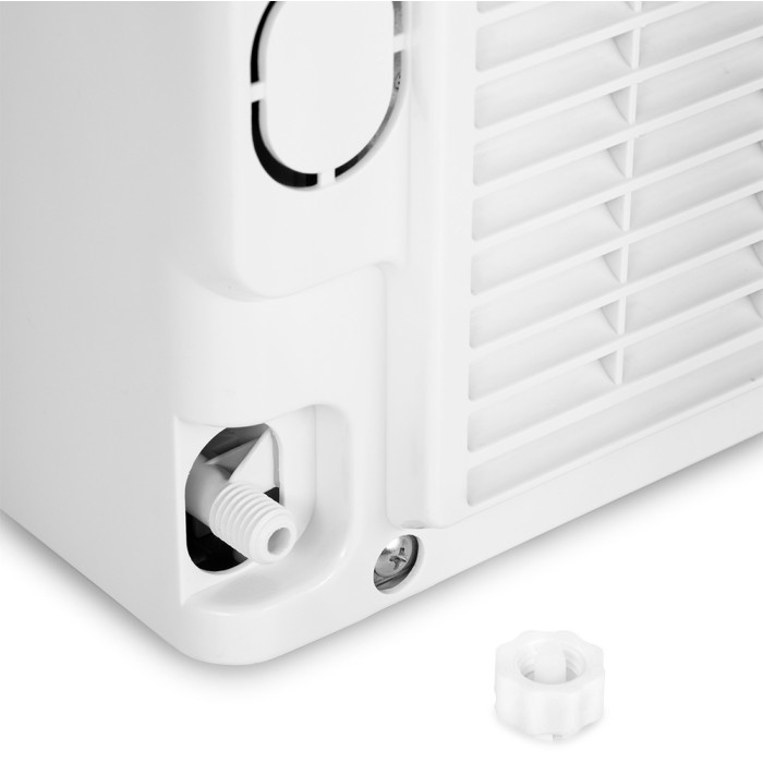 Настольный Kitfort kt-1815 белый