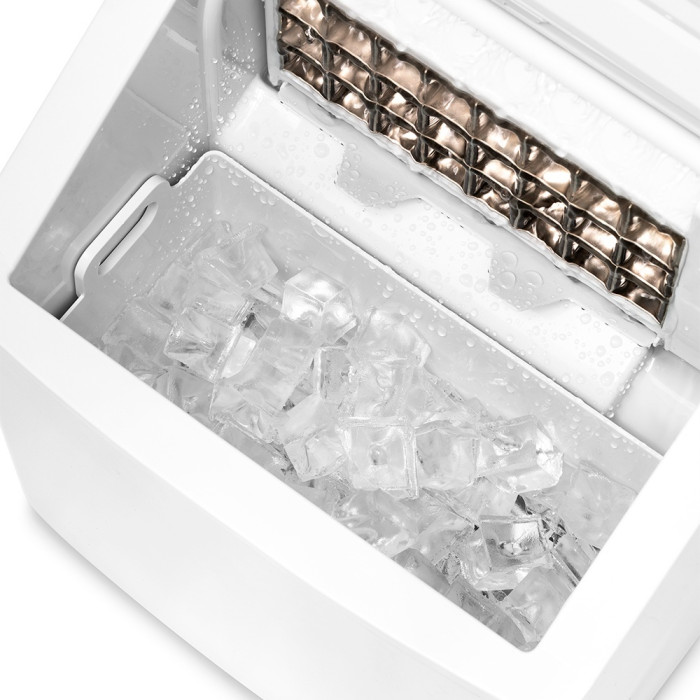 Настольный Kitfort kt-1815 белый