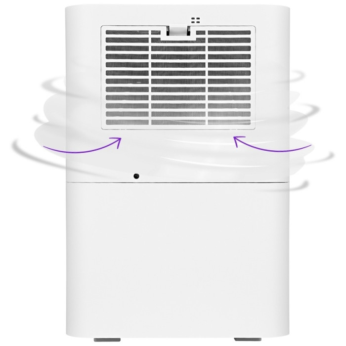 Очиститель воздуха Kitfort KT-2821 белый