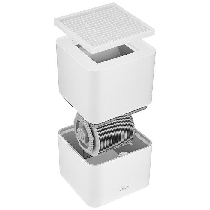 Очиститель воздуха Kitfort KT-2821 белый