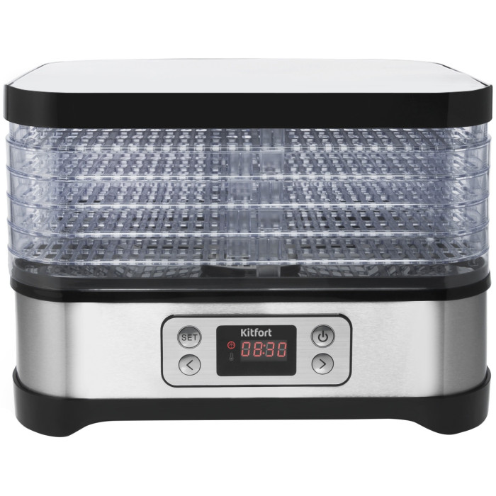 Kitfort KT-1903 черный