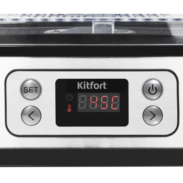 Kitfort KT-1903 черный