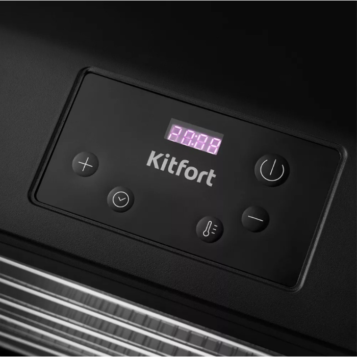 Kitfort КТ-1920 чёрный