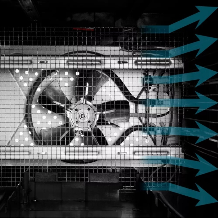 Kitfort КТ-1920 чёрный