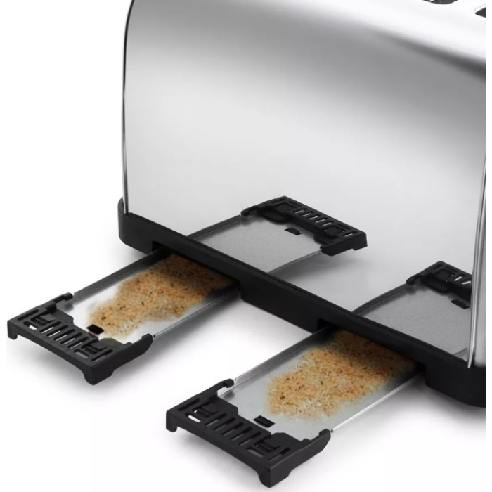 Kitfort KT-2016 серебристый