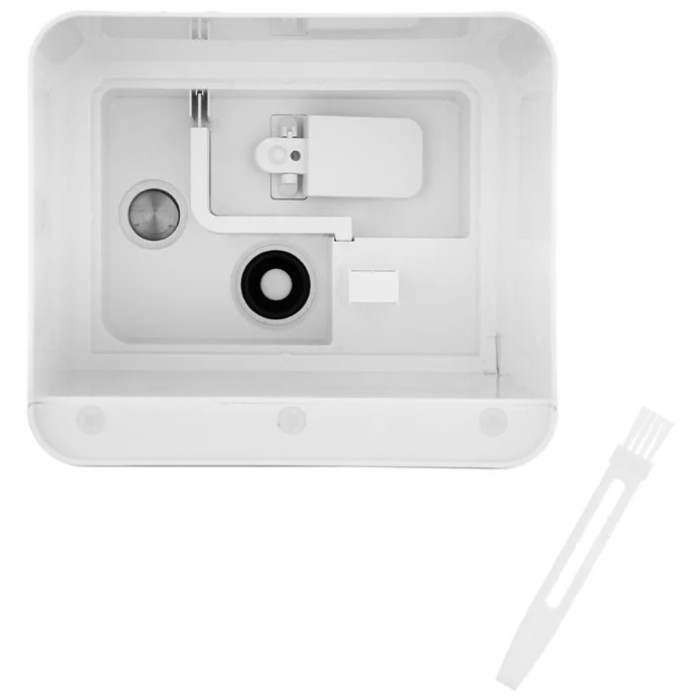 Увлажнитель воздуха Kitfort KT-2809 белый