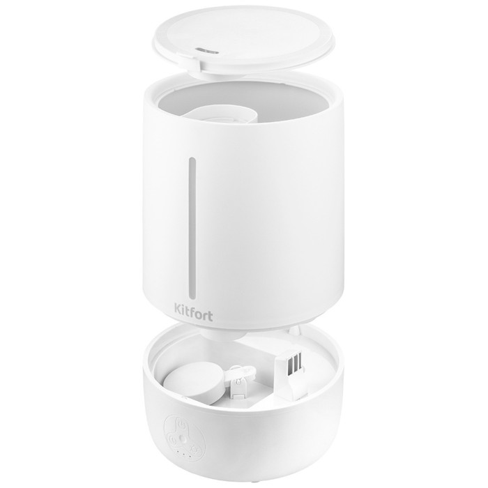 Увлажнитель воздуха Kitfort KT-2832 белый