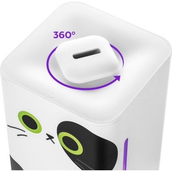 Увлажнитель воздуха Kitfort KT-2885 белый