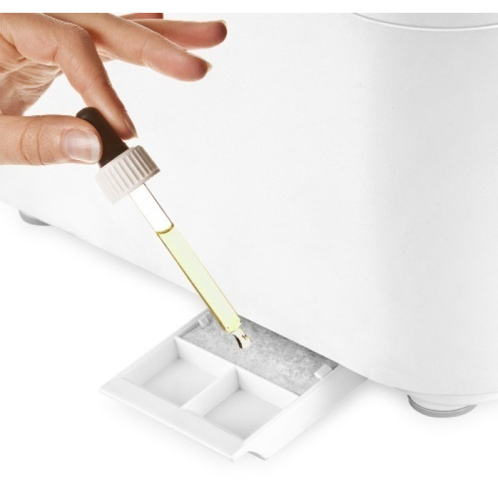 Увлажнитель воздуха Kitfort KT-2885 белый