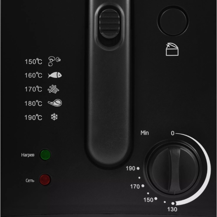 Kitfort KT-2024 черный-серебристый