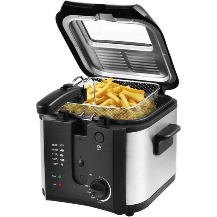 Kitfort KT-2024 черный-серебристый