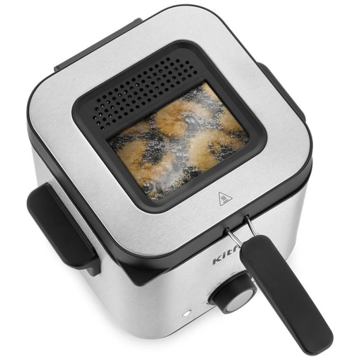 Kitfort KT-4075 черный