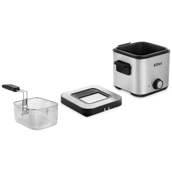 Kitfort KT-4075 черный