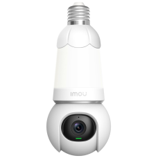 Imou камера видеонаблюдения Bulb Cam, 3 расширение 2304x1296