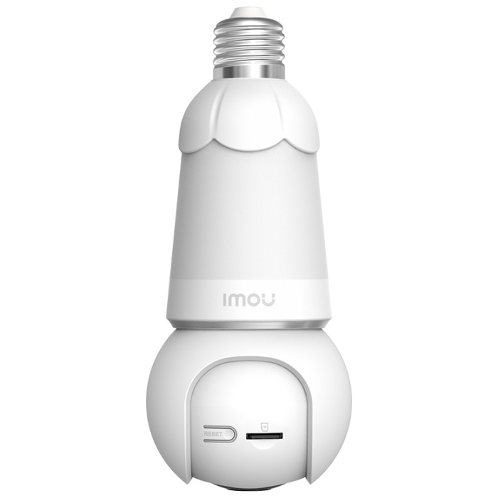 Imou камера видеонаблюдения Bulb Cam, 3 расширение 2304x1296