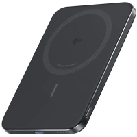 Портативный внешний аккумулятор Anker Nano 5000mAh (A1665H11) Черный