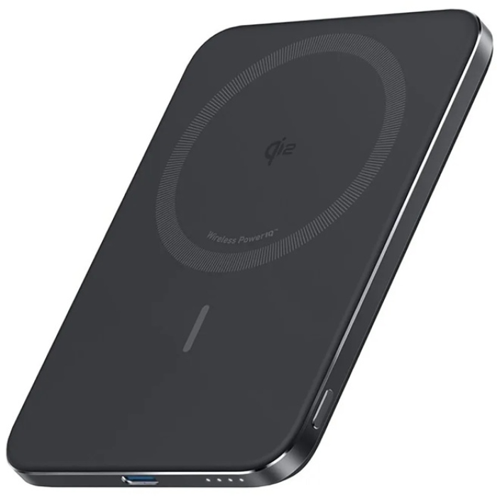 Внешний аккумулятор Anker Nano (A1665H11) 5000 мАч 15 Вт черный