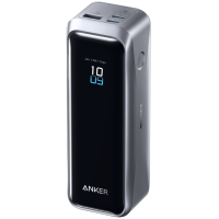 Внешний аккумулятор Anker Prime (A110BH11) 20000 мАч 220 Вт черный