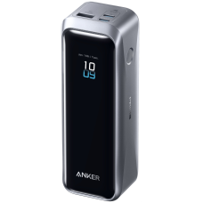 Внешний аккумулятор Anker Prime (A110BH11) 20000 мАч 220 Вт черный