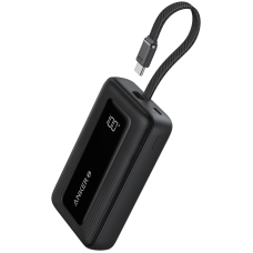 Внешний аккумулятор Anker A1689H11 20000 мАч 30 Вт черный