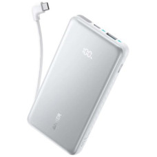 Внешний аккумулятор Anker Zolo 20000mAh (A110EH21) 20000 мАч 22.5 Вт белый
