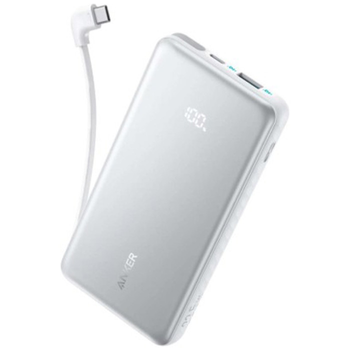 Внешний аккумулятор Anker Zolo 20000mAh (A110EH21) 20000 мАч 22.5 Вт белый