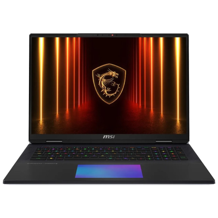 MSI Titan 18 HX AI 18' / 64 Гб / SSD 2000 Гб / Win 11 / A2XWJG-1026KZ / 9S7-182421-1026