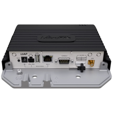 Wi-Fi точка доступа MikroTik LtAP-2HnD&R11e-LTE7 черный