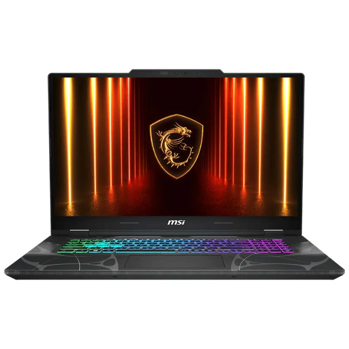 Ноутбук MSI Cyborg 17 B2RWFKG-290XKZ 17,3' FHD 144Hz Core 5 210H 16GB 1TB RTX5060 DOS