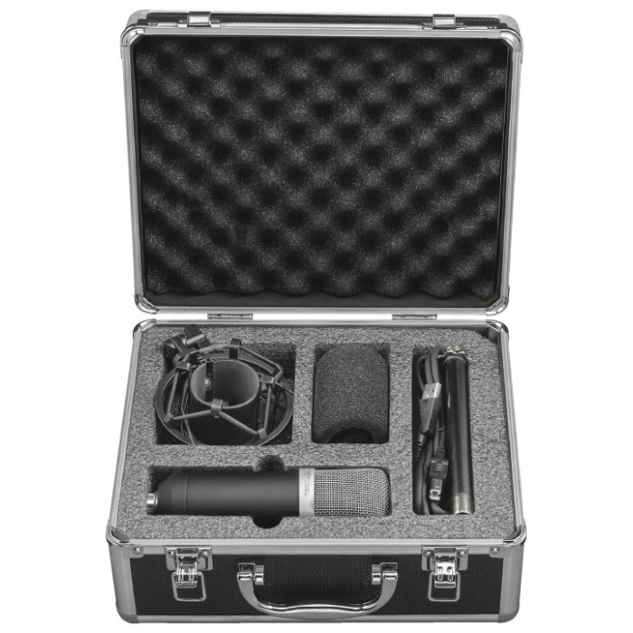 Trust GXT 252 Emita Streaming черный