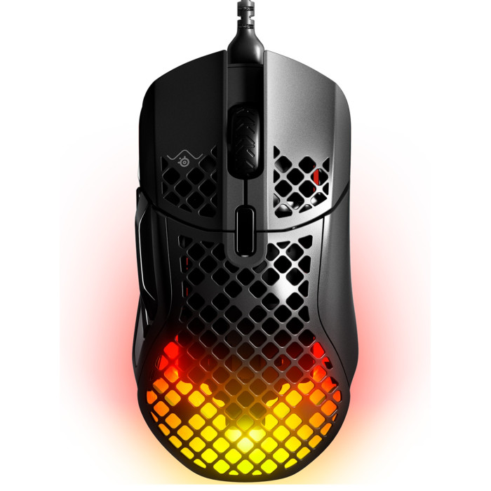 SteelSeries 62401 черный