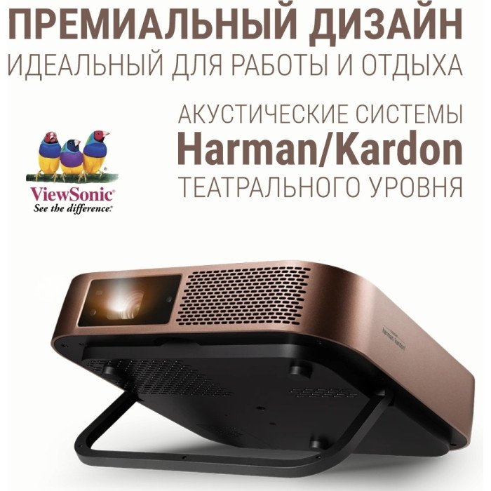 Проектор короткофокусный ViewSonic M2