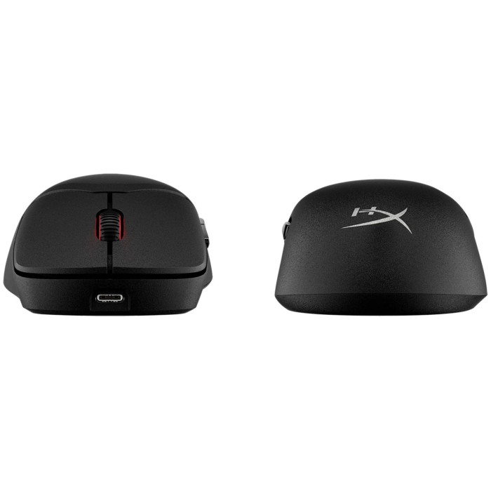 Мышь игровая HyperX Pulsefire Saga Pro A2PB2AA черный