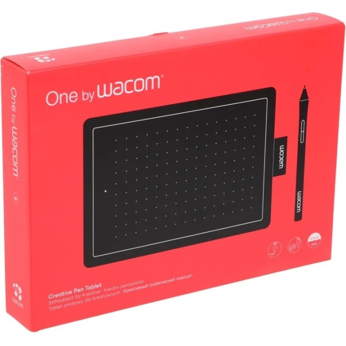 Wacom One Small CTL-472-N