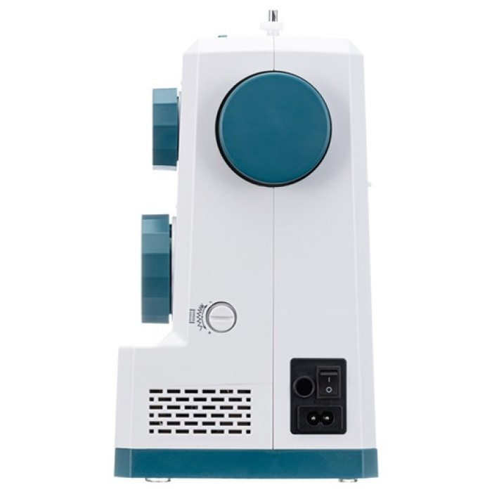 CHAYKA HomePro белый, бирюзовый