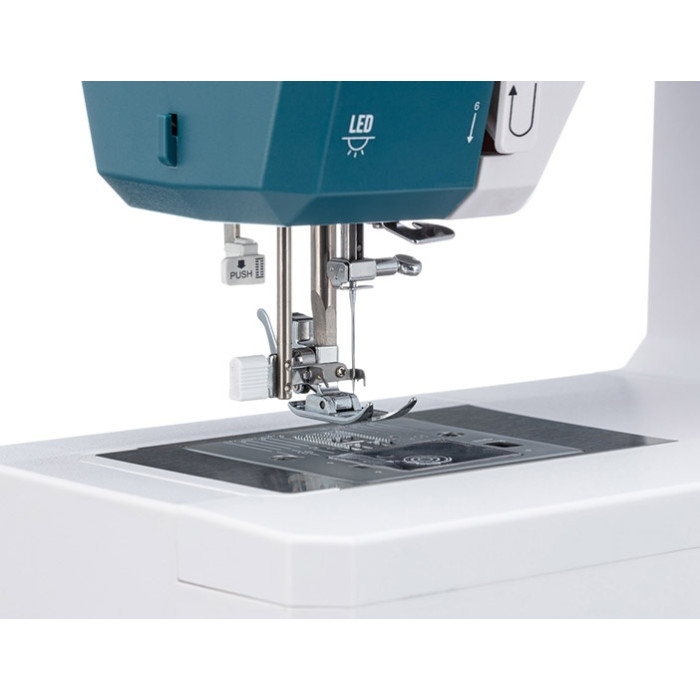 CHAYKA HomePro белый, бирюзовый