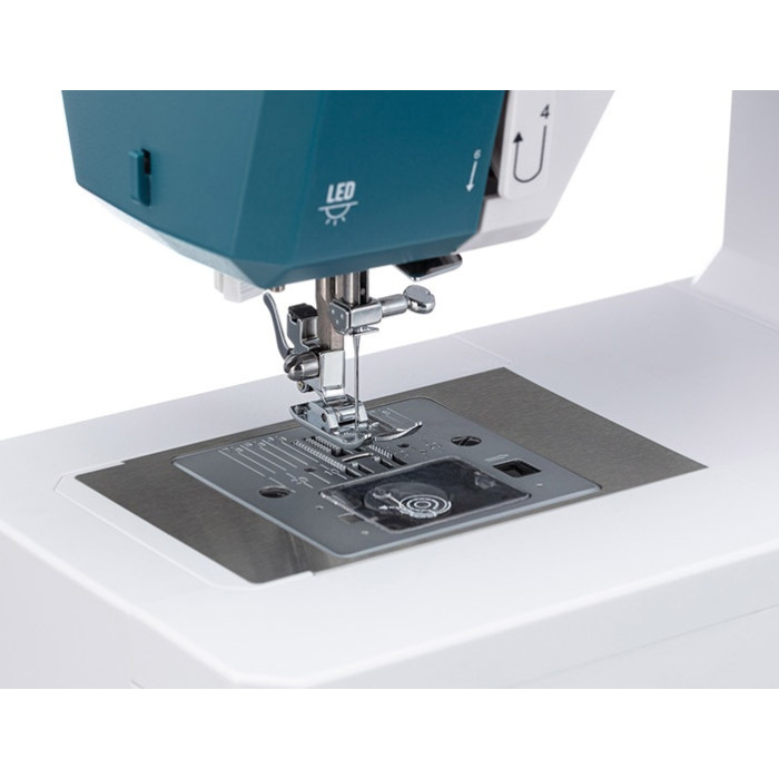 CHAYKA HomePro белый, бирюзовый