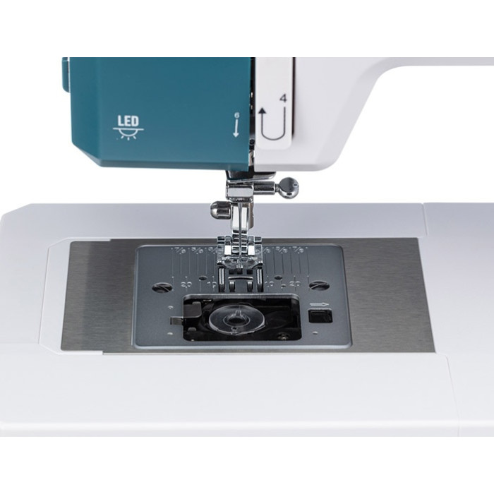 CHAYKA HomePro белый, бирюзовый