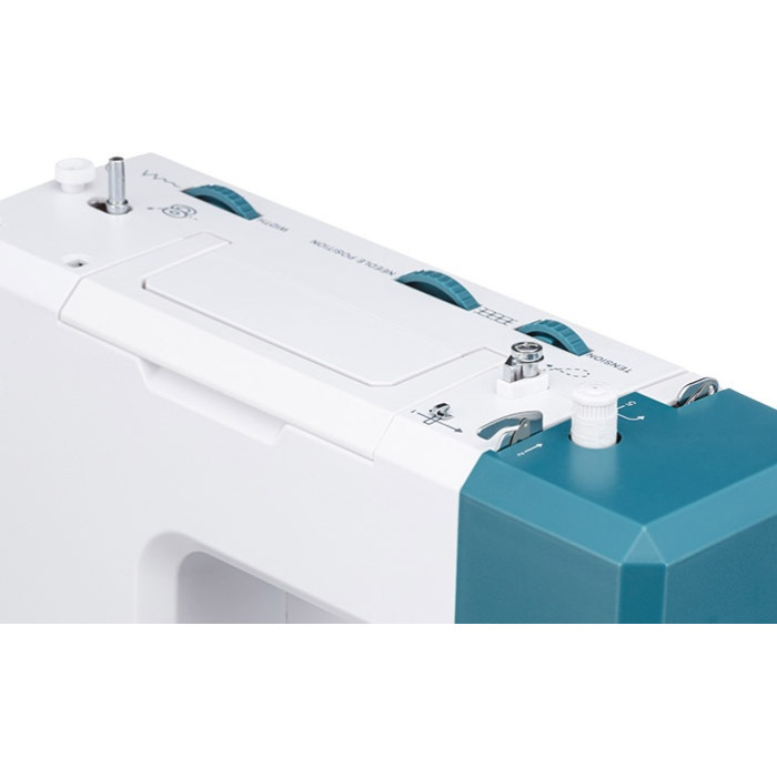 CHAYKA HomePro белый, бирюзовый